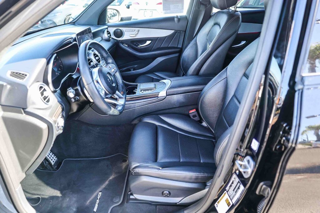 Used 2022 Mercedes-Benz GLC 300 4MATIC image 7