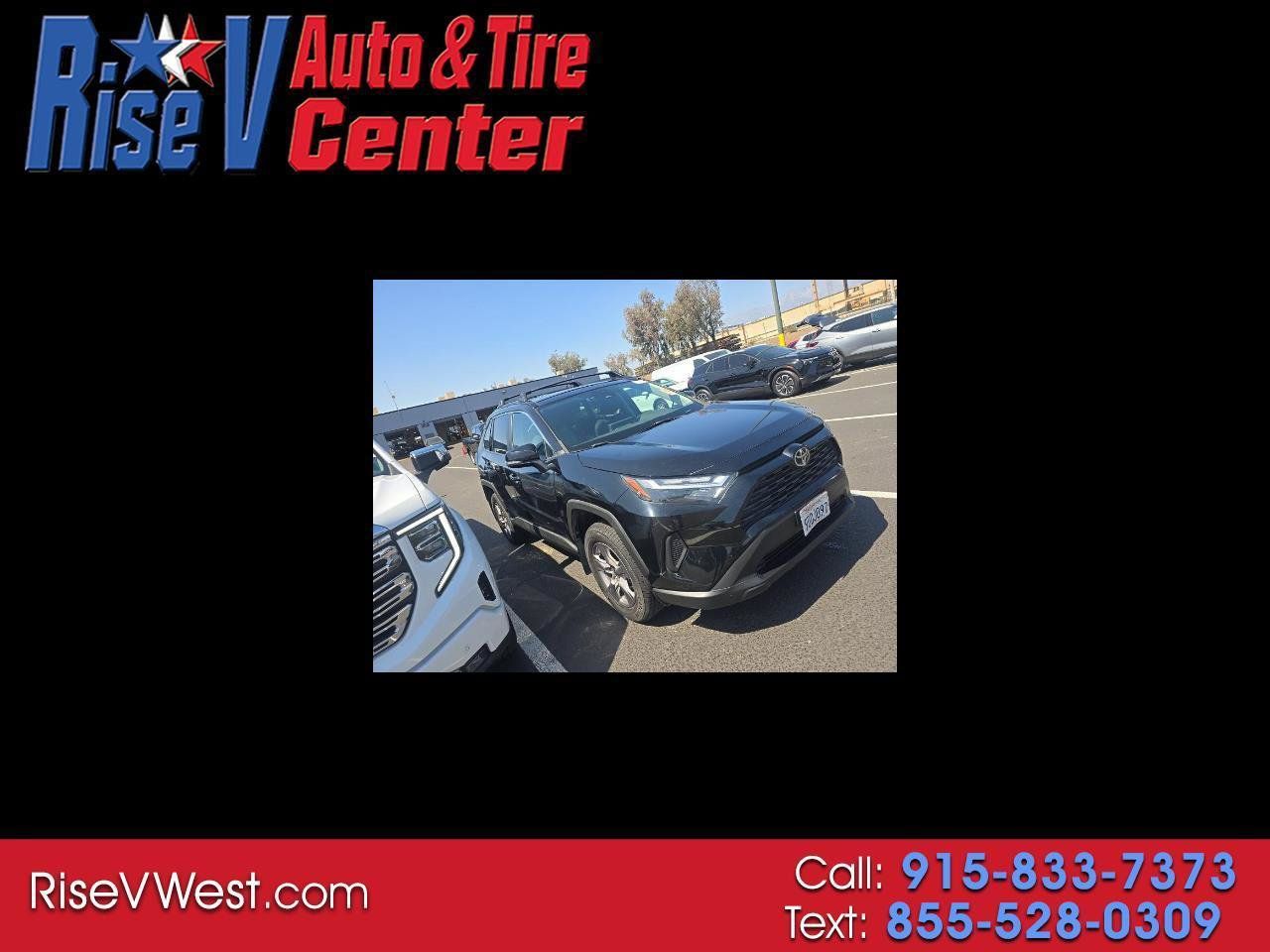Used 2022 Toyota RAV4 XLE w/ Convenience Package FWD image 1