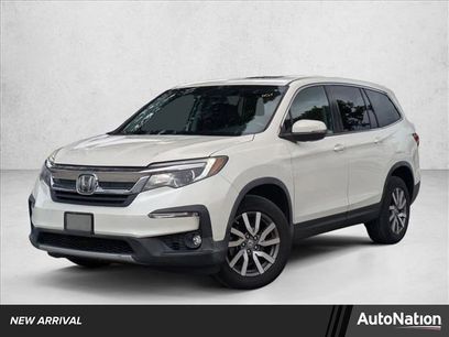 Used 2019 Honda Pilot EX-L