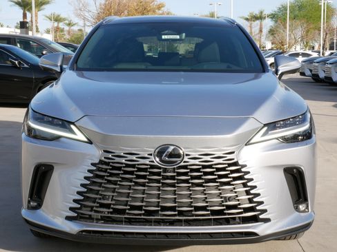 New 2026 Lexus RX 350 image 11