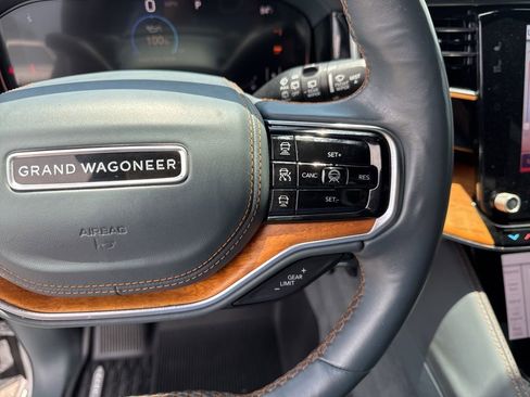 Used 2022 Jeep Grand Wagoneer Series II w/ Convenience Group III image 67