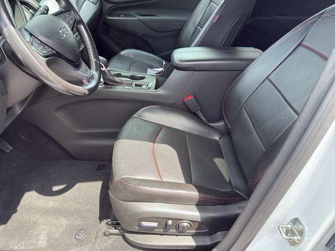 Used 2022 Chevrolet Equinox RS w/ RS Leather Package image 12