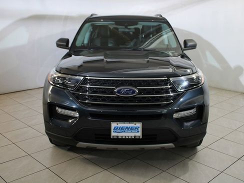 Certified 2022 Ford Explorer XLT w/ Equipment Group 202A image 20