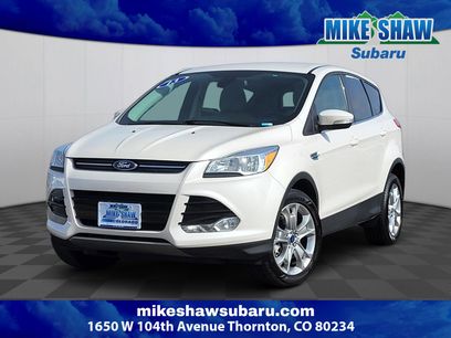 Used 2013 Ford Escape SEL