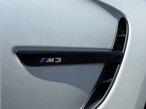 Used 2018 BMW M3 w/ Competition Package RWD image 16