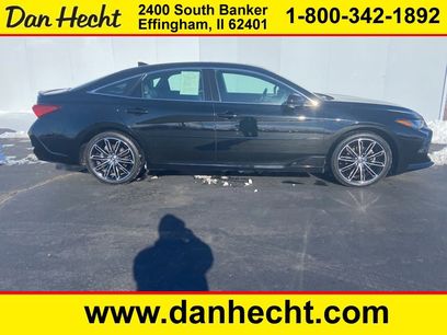 Used 2019 Toyota Avalon Touring w/ All Weather Liner Package