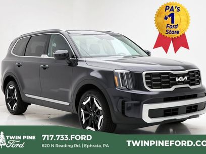 Used 2025 Kia Telluride S