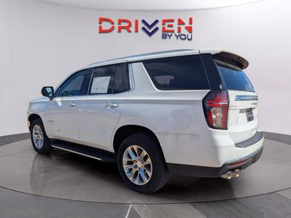 Used 2024 Chevrolet Tahoe Premier