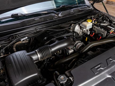 Used 2020 RAM 1500 Lone Star image 39