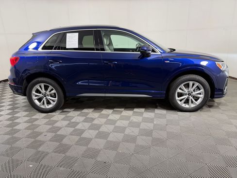 Certified 2025 Audi Q3 2.0T Premium w/ Convenience Package AWD/4WD image 8