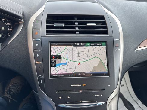 Used 2016 Lincoln MKZ AWD w/ Equipment Group 300A Reserve image 23