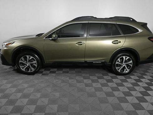 Used 2020 Subaru Outback Limited w/ Popular Package #2 AWD/4WD image 3