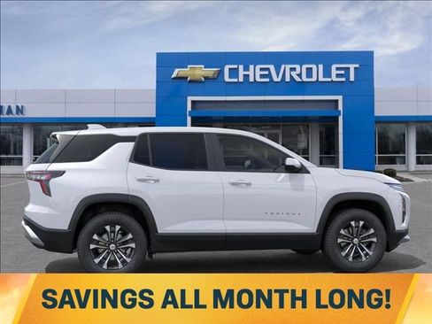 New 2027 Chevrolet Equinox LT w/ Convenience Package II FWD image 5