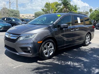 Used 2020 Honda Odyssey EX-L