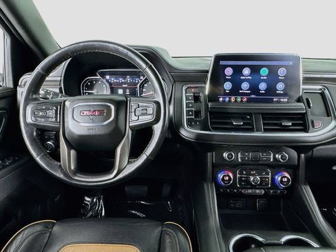 Used 2021 GMC Yukon AT4 w/ AT4 Premium Package AWD/4WD image 13