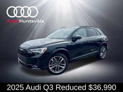 Used 2025 Audi Q3 2.0T Premium w/ Convenience Package