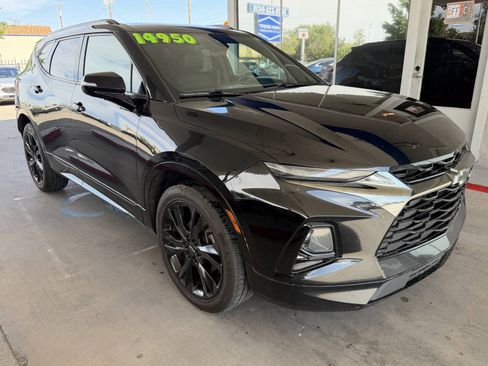 Used 2020 Chevrolet Blazer RS FWD image 2
