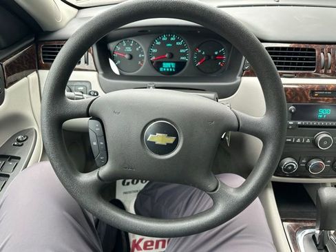 Used 2016 Chevrolet Impala Limited LS FWD image 25