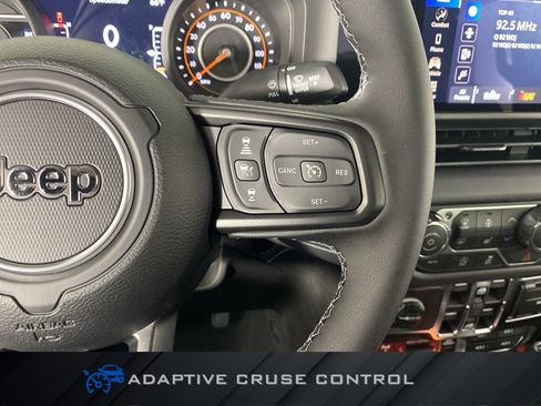 New 2026 Jeep Gladiator Mojave AWD/4WD image 20