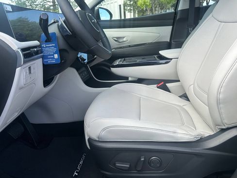 New 2026 Hyundai Tucson Limited AWD/4WD image 13