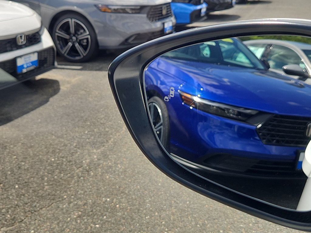 Certified 2023 Honda Accord EX image 20