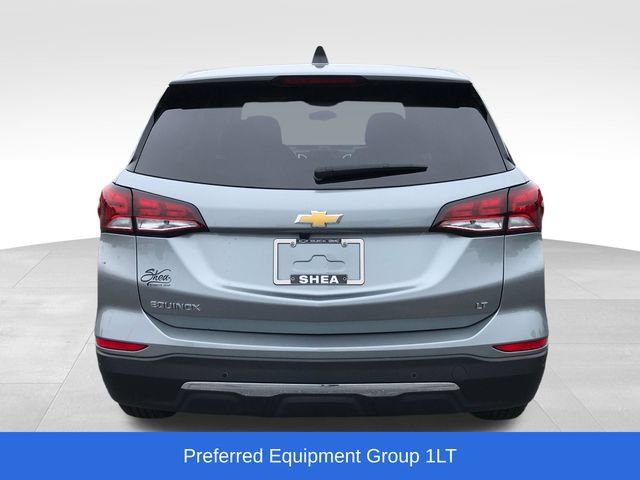 Used 2024 Chevrolet Equinox LT w/ LPO, Floor Liner Package FWD image 3