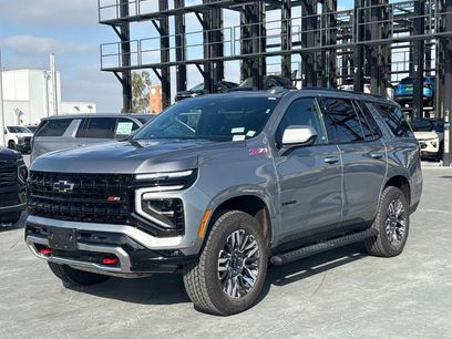 Used 2026 Chevrolet Tahoe Z71