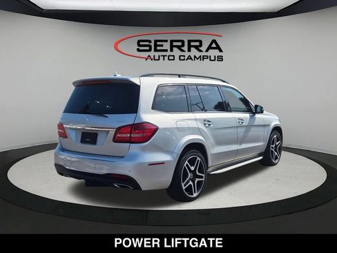 Certified 2019 Mercedes-Benz GLS 550 4MATIC image 13