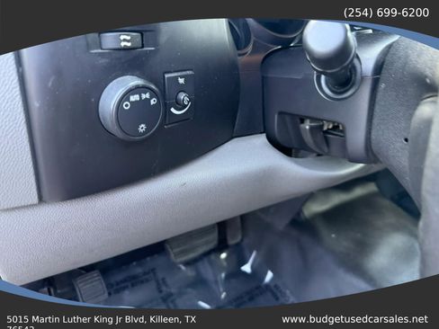 Used 2007 Chevrolet Silverado 1500 W/T RWD image 11