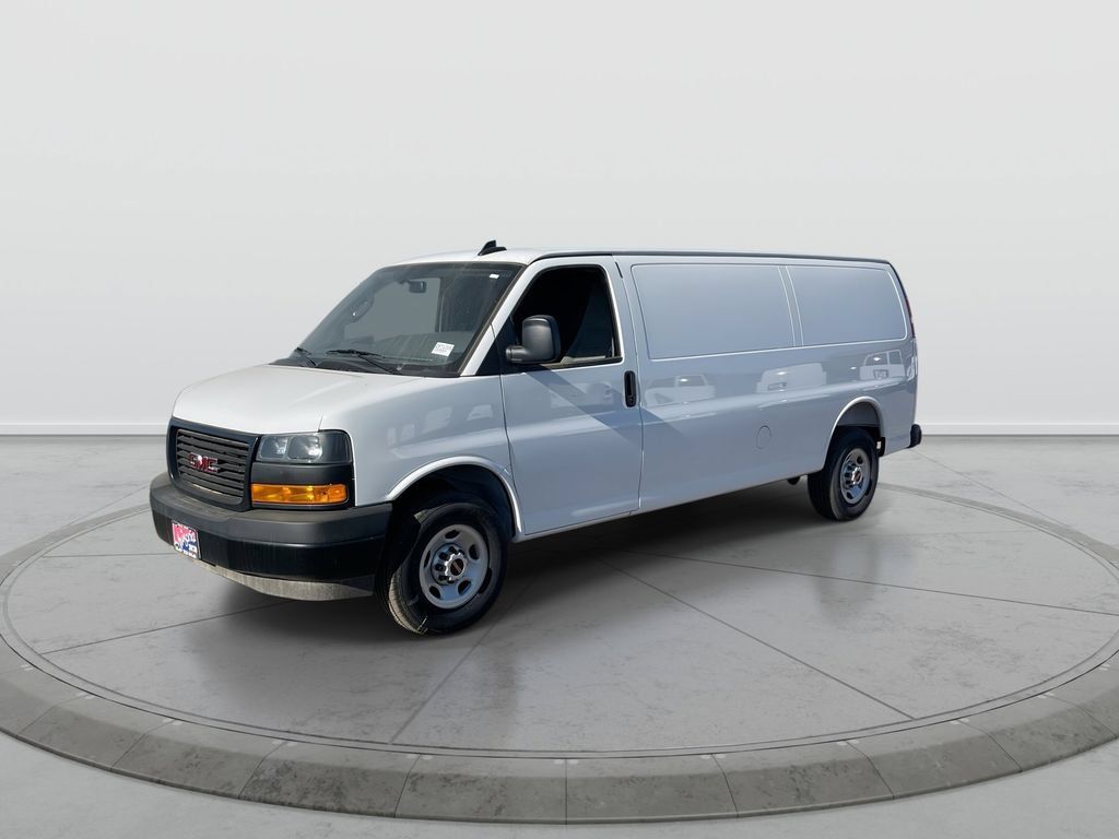 New 2025 GMC Savana 2500 Extended w/ Driver Convenience Package RWD image 4