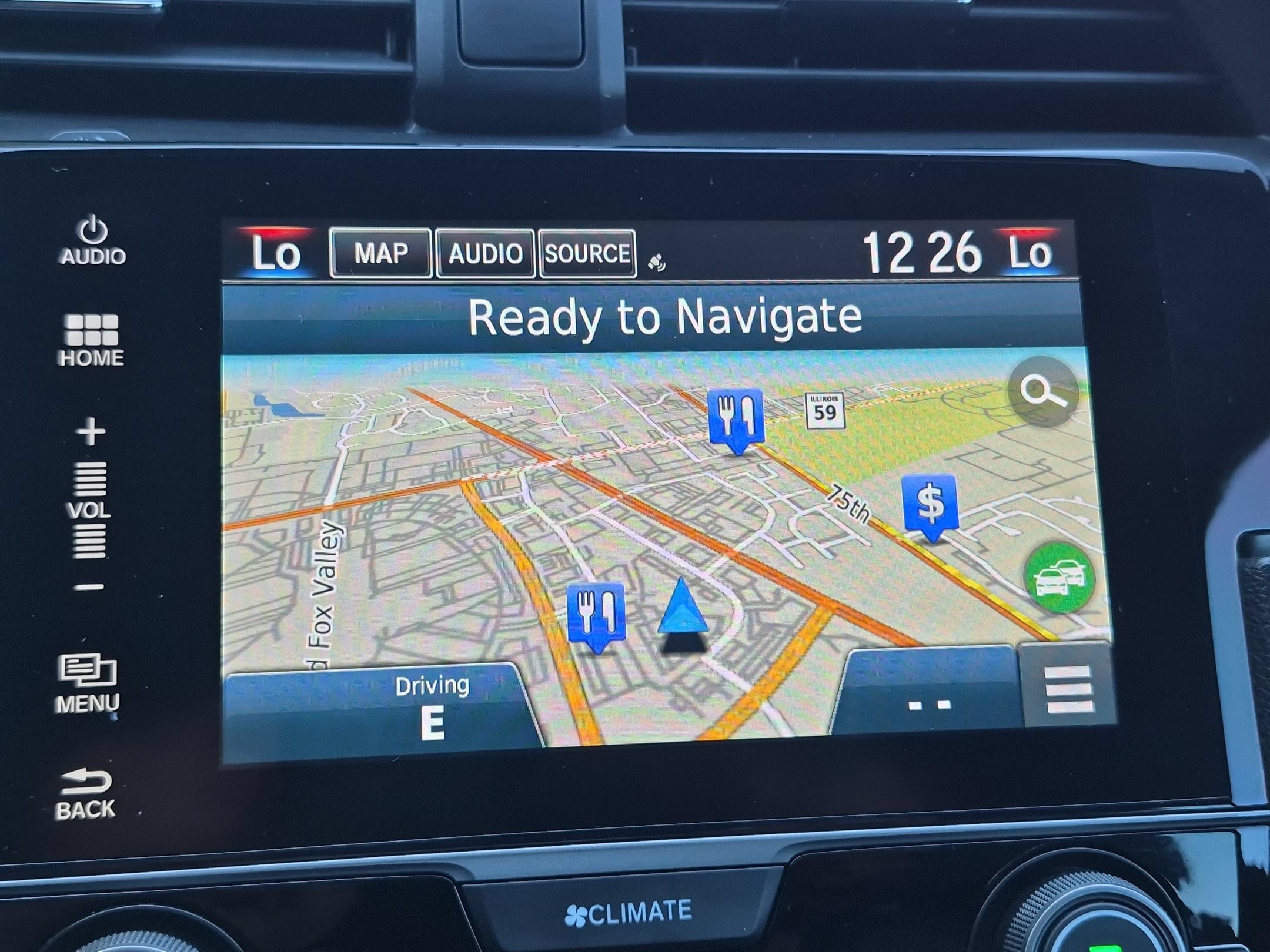 Used 2018 Honda Civic EX-L image 19