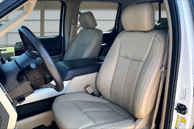 Used 2019 Ford F150 Lariat AWD/4WD image 22