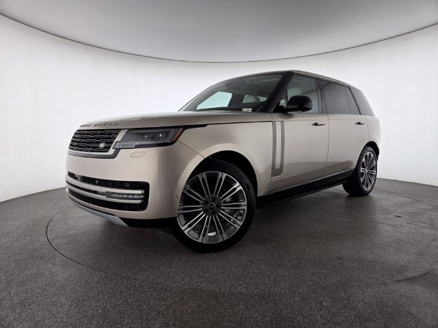 Certified 2025 Land Rover Range Rover Long Wheelbase SE AWD/4WD image 1