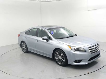 Used 2017 Subaru Legacy 3.6R Limited