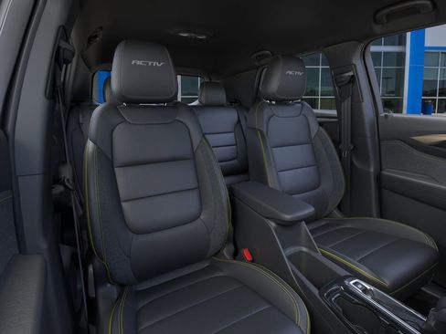 New 2026 Chevrolet TrailBlazer ACTIV w/ Convenience Package AWD/4WD image 16