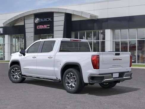 New 2026 GMC Sierra 1500 SLT RWD image 3