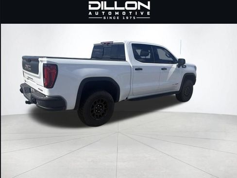 Used 2024 GMC Sierra 1500 AT4X w/ AT4X AEV Edition AWD/4WD image 5