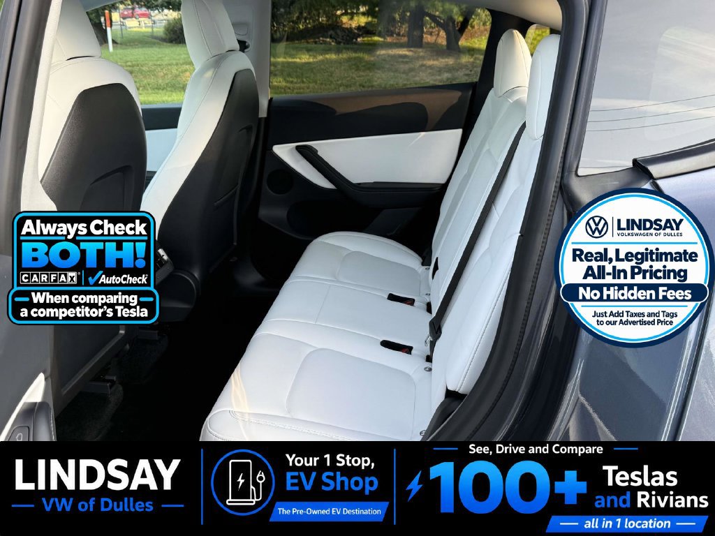 Used 2022 Tesla Model Y Long Range AWD/4WD image 15