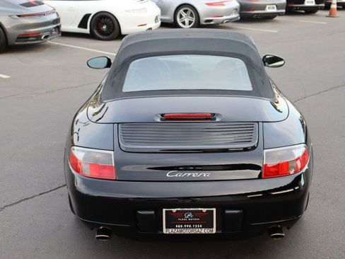 Used 1999 Porsche 911 Carrera image 63