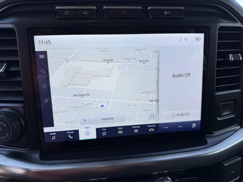 Used 2021 Ford F150 Lariat w/ Max Trailer Tow Package image 22