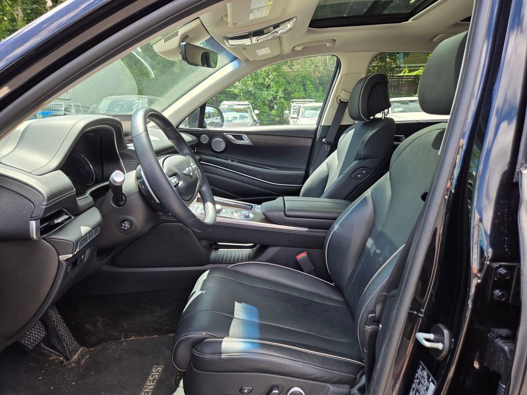 Used 2024 Genesis GV80 3.5T Advanced w/ Advanced Package AWD/4WD image 22