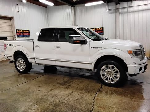 Used 2013 Ford F150 Platinum image 2