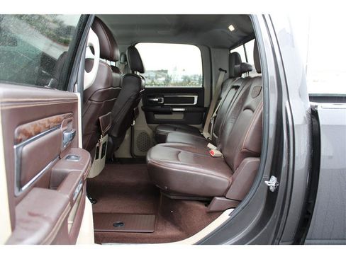 Used 2017 RAM 2500 Longhorn w/ Off Road Package image 13