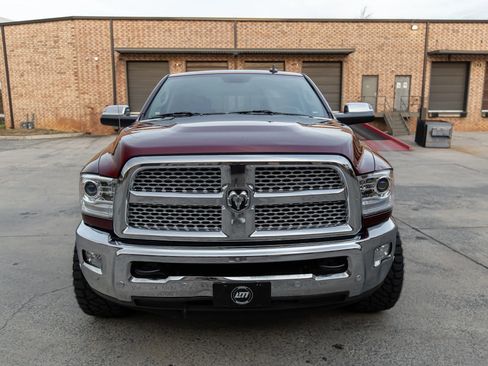 Used 2016 RAM 3500 Laramie w/ Convenience Group image 9