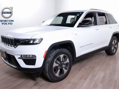 Used 2022 Jeep Grand Cherokee Limited 4xe
