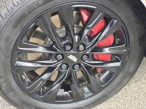 Used 2022 Cadillac XT5 Sportv image 28