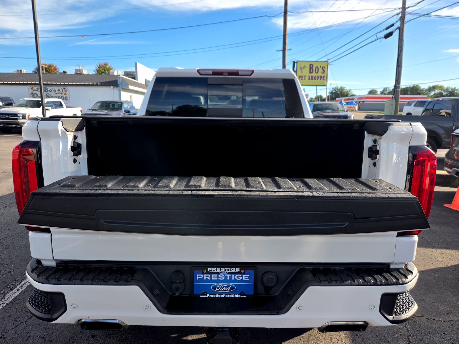 Used 2019 GMC Sierra 1500 AT4 w/ AT4 Premium Package AWD/4WD image 30