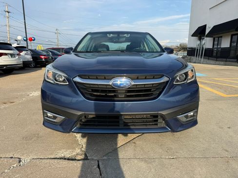 Used 2022 Subaru Legacy Limited w/ Popular Package #2 AWD/4WD image 4