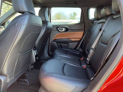 Used 2025 Jeep Compass Limited