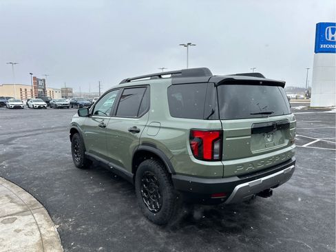 New 2026 Honda Passport TrailSport image 6